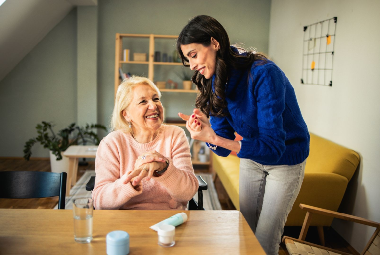 In-home Dementia and Alzheimer's care