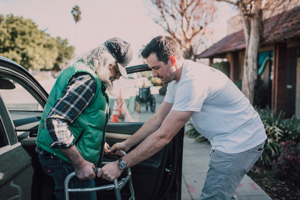 in-home Dementia and Alzheimer's care